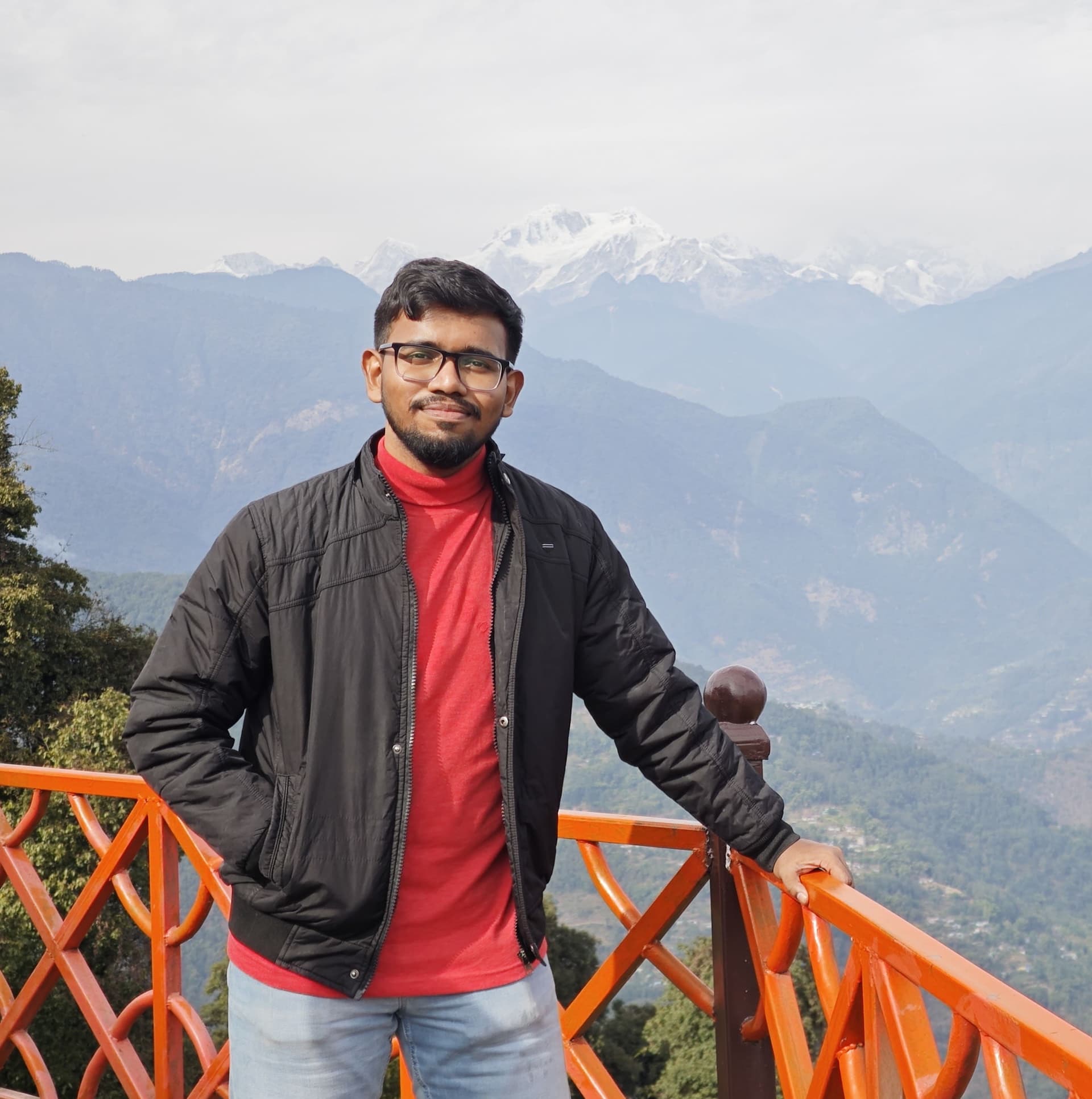 Arindam Halder - Software Developer at Deutsche Bank